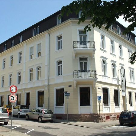 Hotel Deutscher Kaiser Baden-Baden Luaran gambar