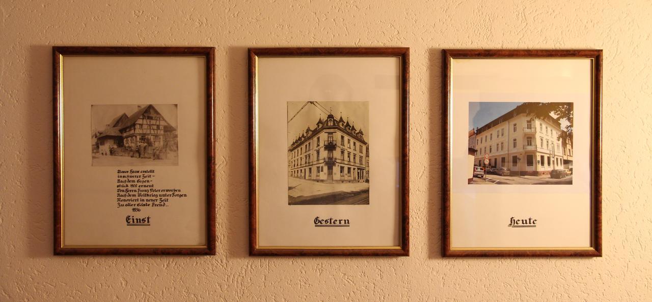 Hotel Deutscher Kaiser Baden-Baden Luaran gambar